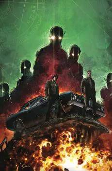 Cover of Cover I Clayton Crain Incentive Virgin Variant (1:15)
