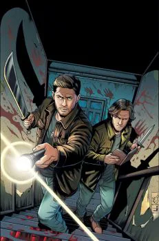 Cover of Cover J Andrea Broccardo Incentive Virgin Variant (1:20)