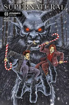 Cover of Cover K Ken Haeser Variant