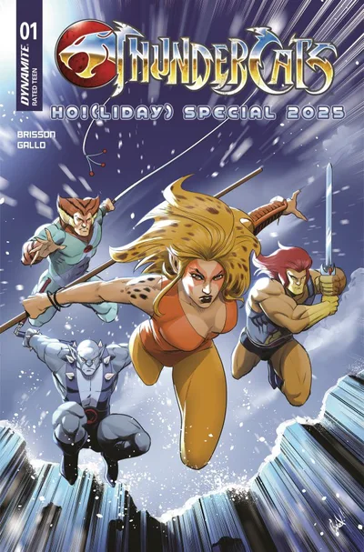 Cover of Robert Quinn Variant