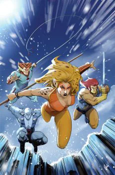 Cover of Robert Quinn Incentive Virgin Variant (1:10)