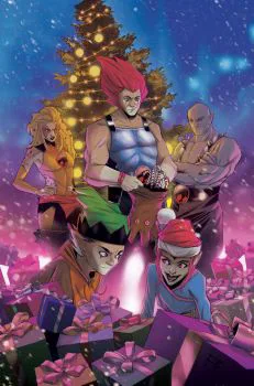 Cover of Fabio Gallo Incentive Virgin Variant (1:15)