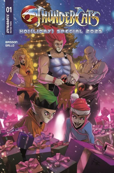 Cover of Fabio Gallo Variant