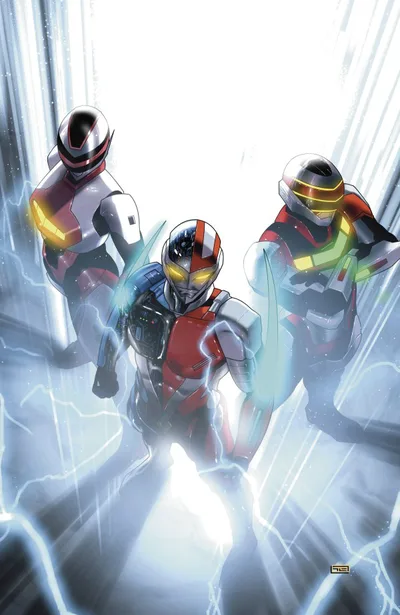 Cover of Cover C Taurin Clarke Incentive Virgin Variant (1:10)