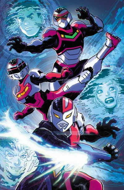 Cover of Cover F Adam Warren Incentive Virgin Variant (1:50)