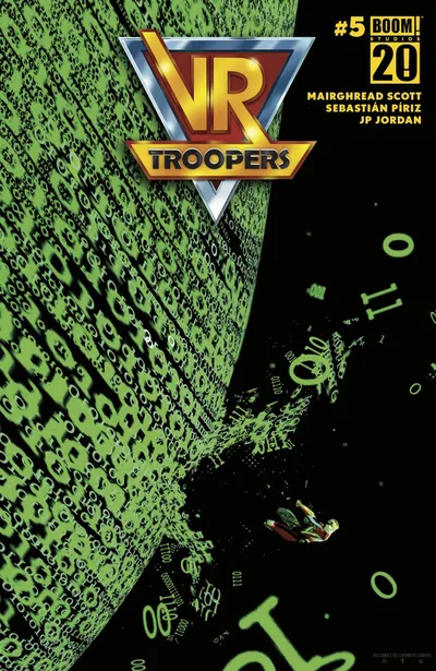 Cover of Cover G Adam Gorham FOC Variant