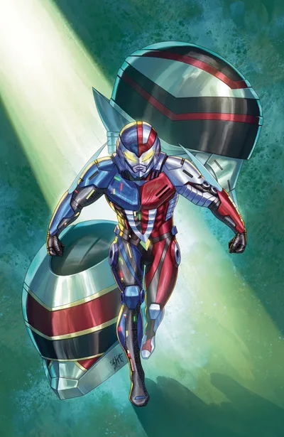 Cover of Cover H Sketch Ellis Unlimited Virgin Variant