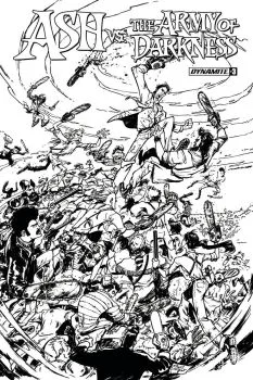 Cover of Cvr D 10 Copy Vargas B&w Incentive