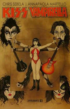 Cover of Cover B Variant Carli Ihde Cover