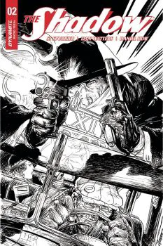 Cover of Cover G Cvr G 40 Copy Kaluta B&w Incentive