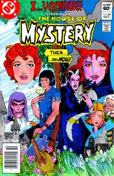 Cover of Cover B Newsstand Edition