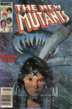 Cover of Cover B Newsstand Edition