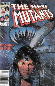 Cover of Cover C Canadian Price Variant