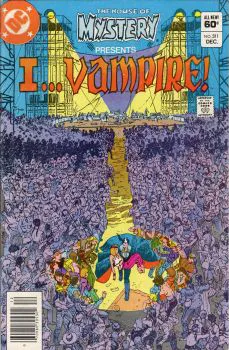 Cover of Cover C Newsstand Edition