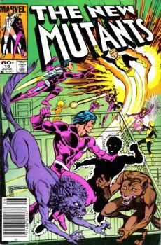 Cover of Cover D Mark Jewelers Variant