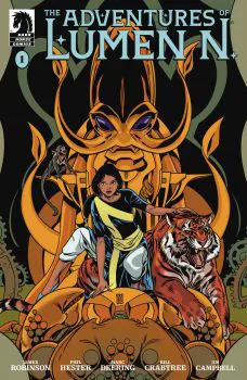 Cover of Cover B Mark Buckingham Variant