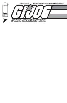 Cover of CVR D Blank Sketch Var