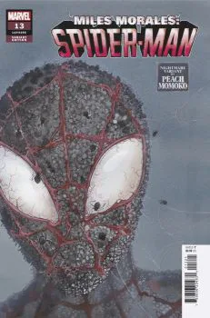 Cover of Peach Momoko Nightmare Variant