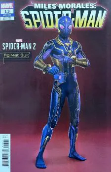 Cover of Game Variant