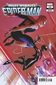 Cover of Dustin Ngyuen Incentive Variant (1:25)