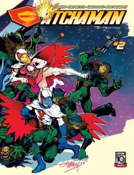 Cover of Cover D John Hebert NYCC Exclusive (Ltd. 100)