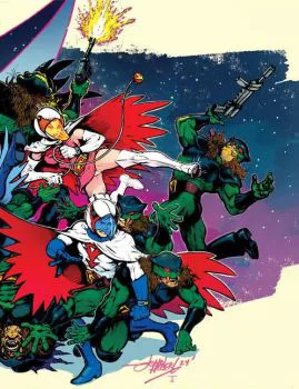 Cover of Cover E John Hebert NYCC Exclusive Virgin Foil Variant (Ltd. 100)