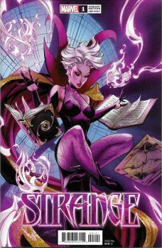 Cover of Cover D J. Scott Campbell Variant