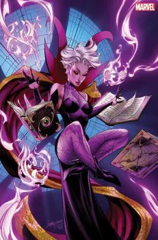 Cover of Cover G J. Scott Campbell Incentive Virgin Variant (1:500)