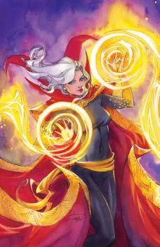 Cover of Cover L Sabine Rich Virgin Variant