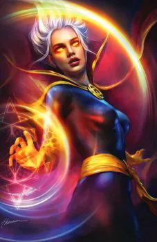 Cover of Cover N Shannon Maer Virgin Variant