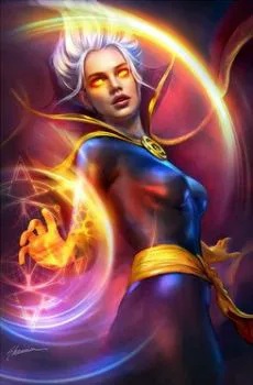 Cover of Cover O Shannon Maer Virgin Variant