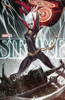 Cover of Cover D Golden Apple Exclusive Variant