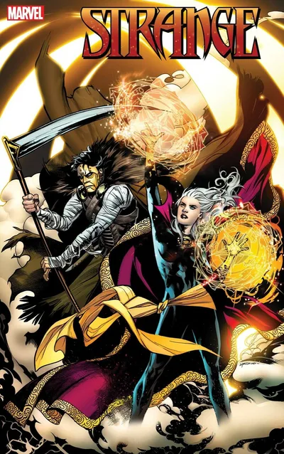 Cover of Cover C Incentive Emanuela Lupacchino Variant Cover