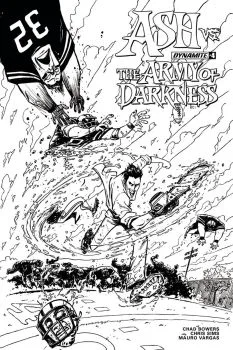 Cover of Cvr D 10 Copy Vargas B&w Incentive