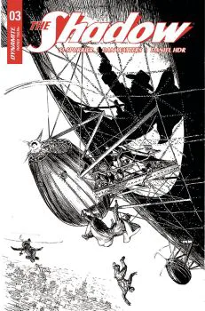 Cover of Cover G Cvr G 40 Copy Kaluta B&w Incentive