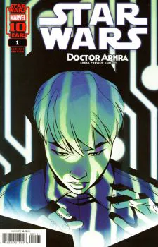 Cover of Annie Wu Sneak Preview Variant