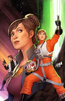Cover of David Nakayama Incentive Virgin Variant (1:200)