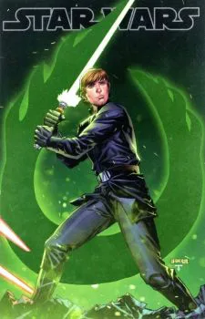 Cover of Ken Lashley Foil Variant