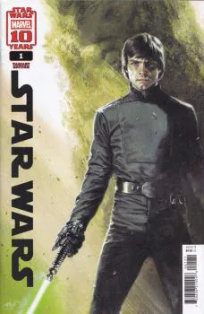 Cover of Gabriele Dell'Otto Variant