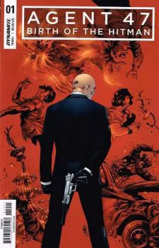 Cover of Jonathan Lau & Omi Remalante Cover B