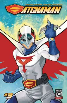 Cover of Cover C Francine Delgado Incentive Variant (1:10)