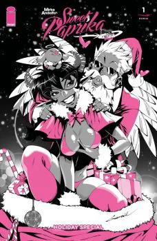 Cover of Cover B Godtail Variant