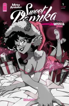 Cover of Cover C Rachta Lin Variant
