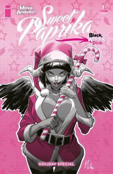 Cover of Cover D Marco Failla Variant