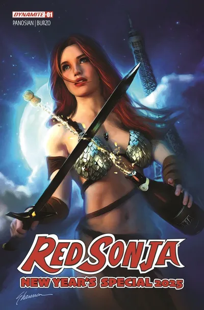 Cover of Shannon Maer Variant