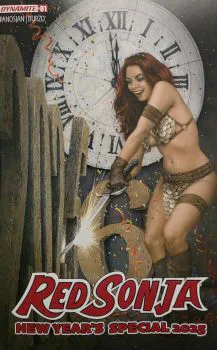 Cover of Celina Exclusive Variant
