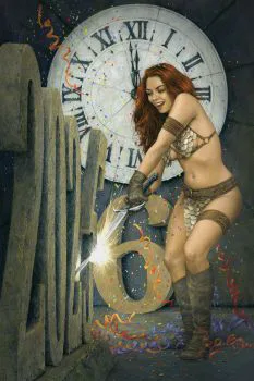Cover of Celina Exclusive Virgin Variant
