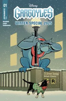 Cover of Roger Langridge Variant