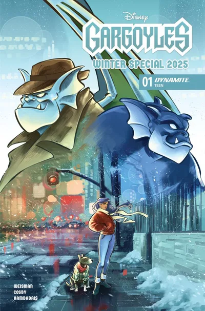 Cover of Alessandro Ranaldi Variant