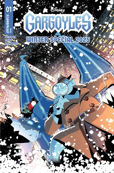 Cover of George Kambadais Variant